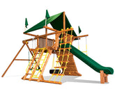Rainbow Castle Pkg II Popular Forest Green (17B)